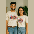 Couple T Shirts Best Valentine Gift – Love Printed Matching Tees