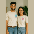 Couple T Shirts Couple Goals Theme – Valentine Matching Outfit
