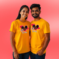 Couple T Shirts Made for Each Other – Valentine Edition