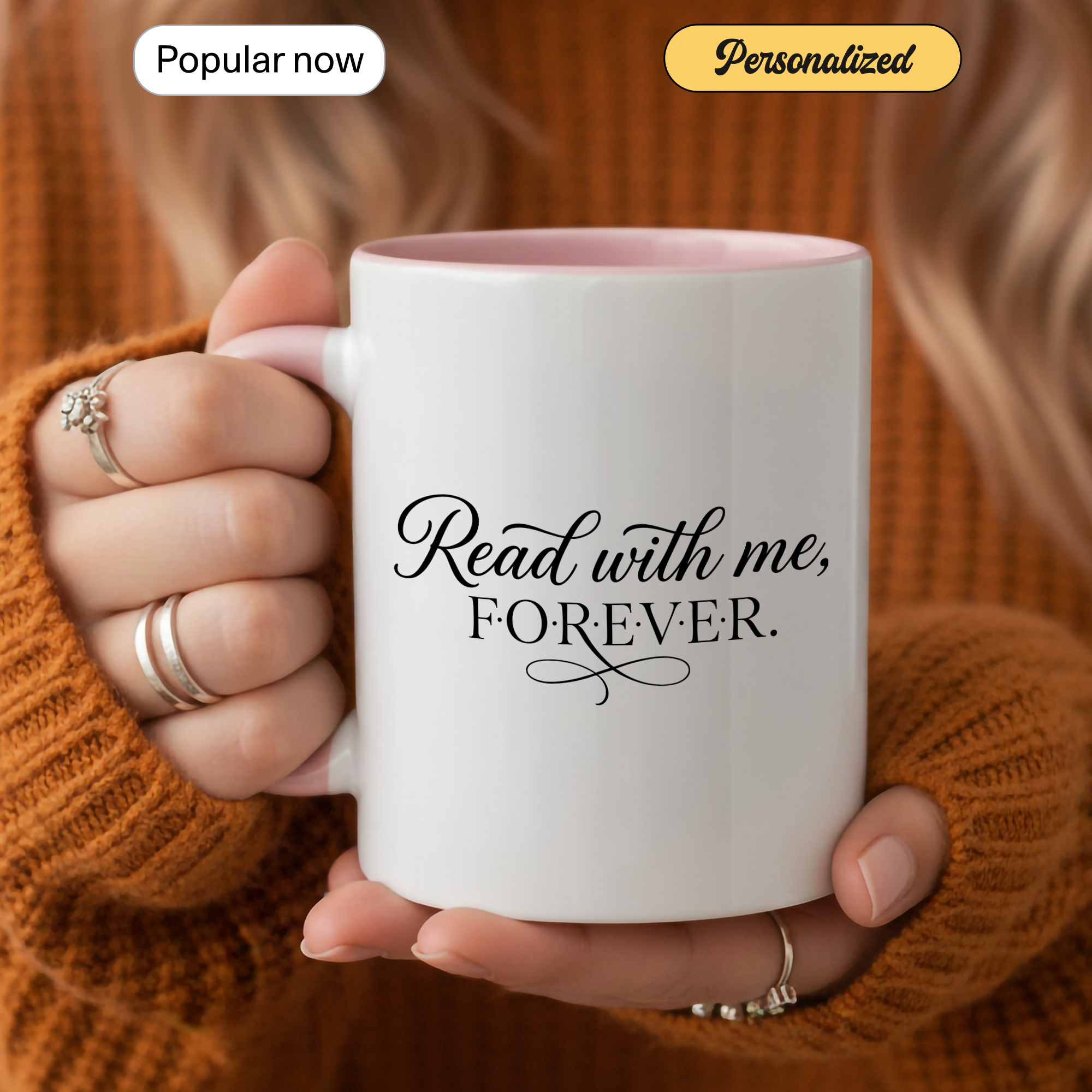 Loved and Never Forgotten Mug – Memorial Gift Coffee Cup – Sympathy Remembrance Mug – 11oz 15oz Ceramic | Mug 150