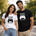 Couple T Shirts Together Forever Theme – Valentine Collection