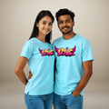 Couple T Shirts Minimal Love – Valentine Special Edition