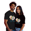 Love wins cute couple T-shirts