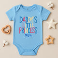Daddy’s Little Princess – Personalized Baby Romper