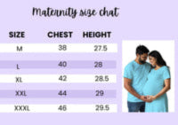 Coming Soon 2025 Customised Year Maternity Couple Tshirt and Dress