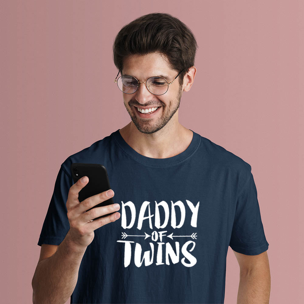 Daddy of Twins