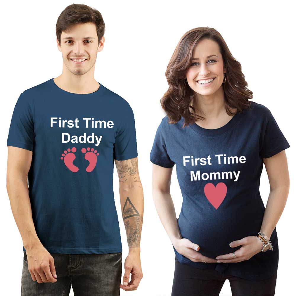 First Time Mommy First Time daddy