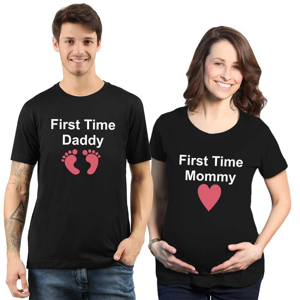 First Time Mommy First Time daddy