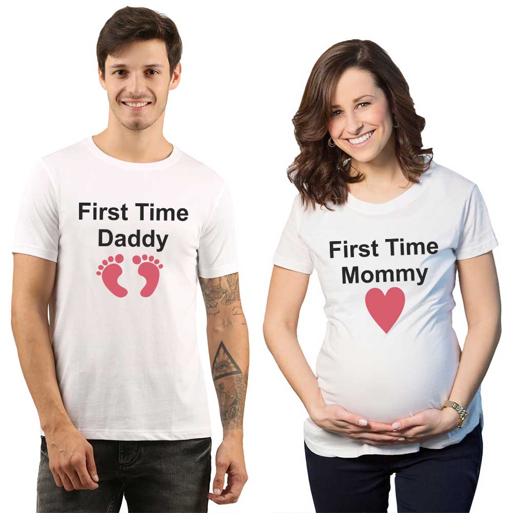 First Time Mommy First Time daddy