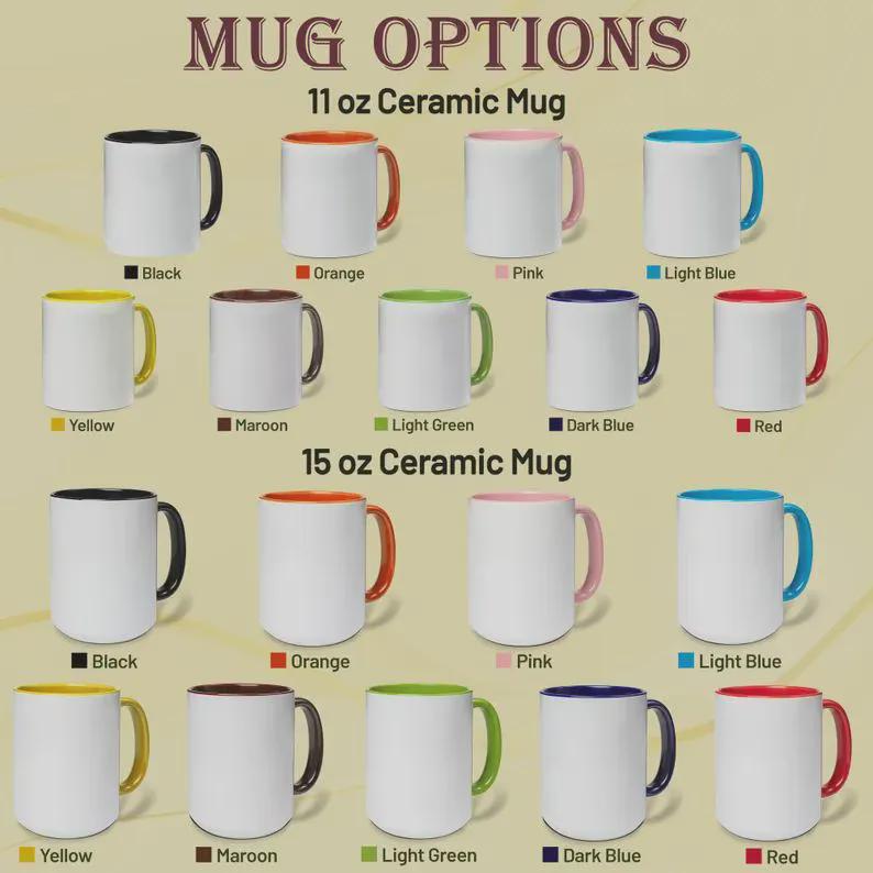 Life Is Better With Books Mug – Book Lover Coffee Cup – Reader Gift – Literary Coffee Mug 11oz 15oz Ringer | Mug 127