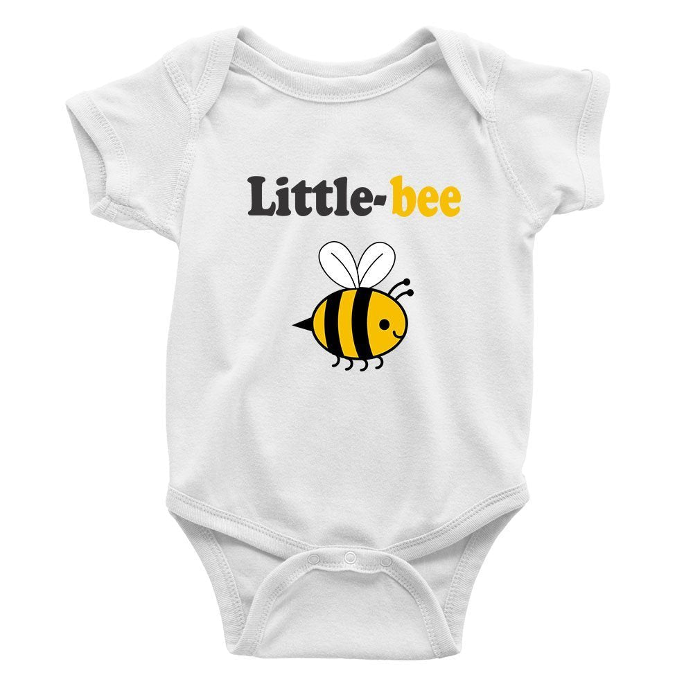 Little Bee Rompers