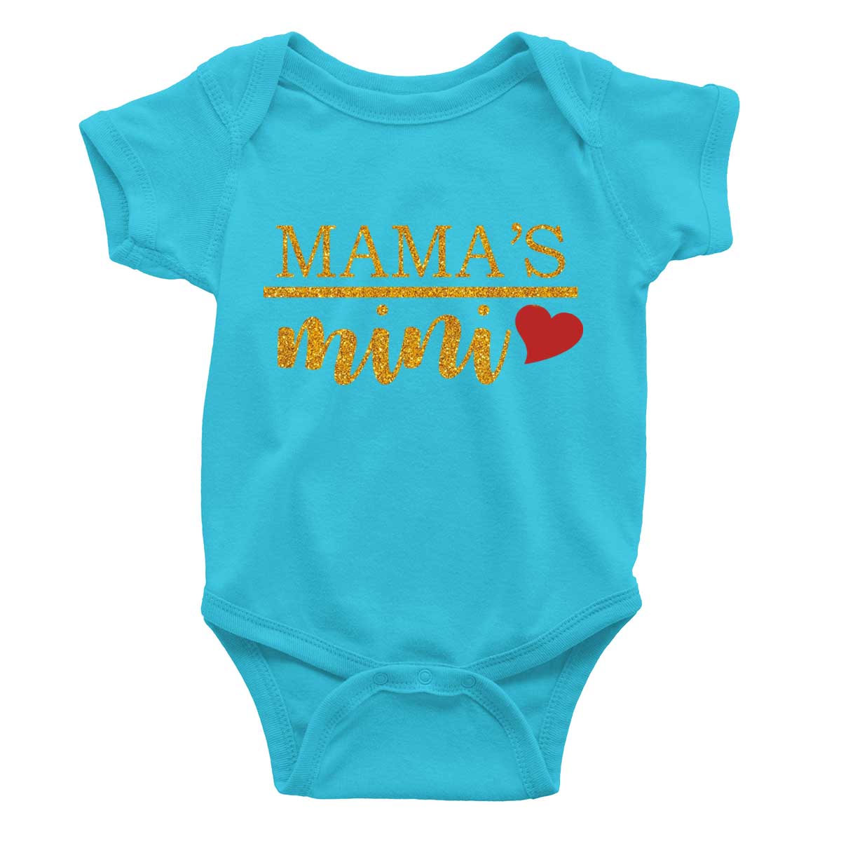 Mama's Mini Rompers - Custom Rompers