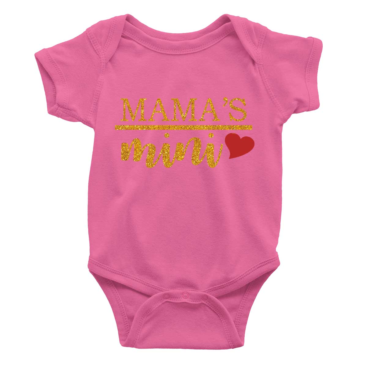 Mama's Mini Rompers - Custom Rompers