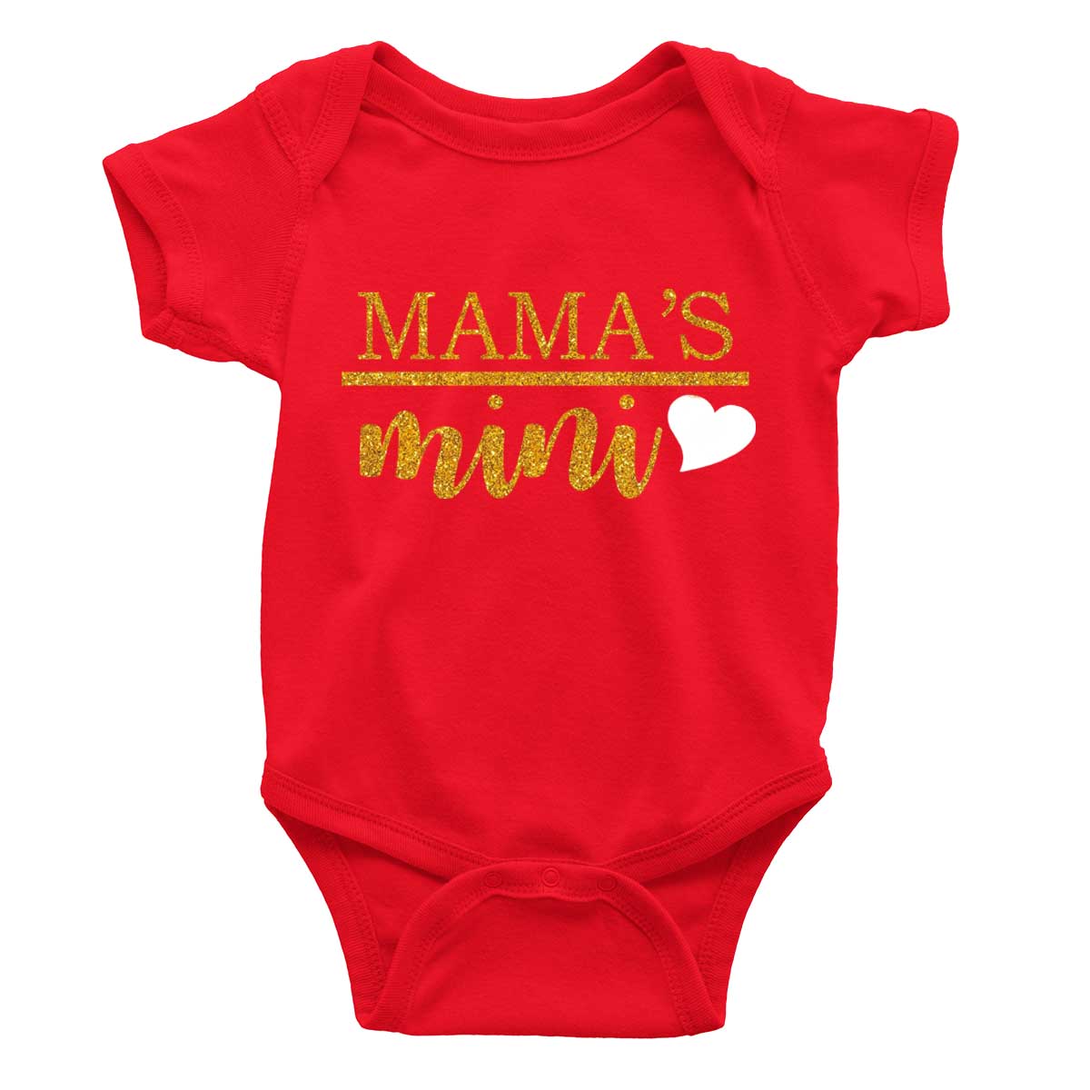 Mama's Mini Rompers - Custom Rompers