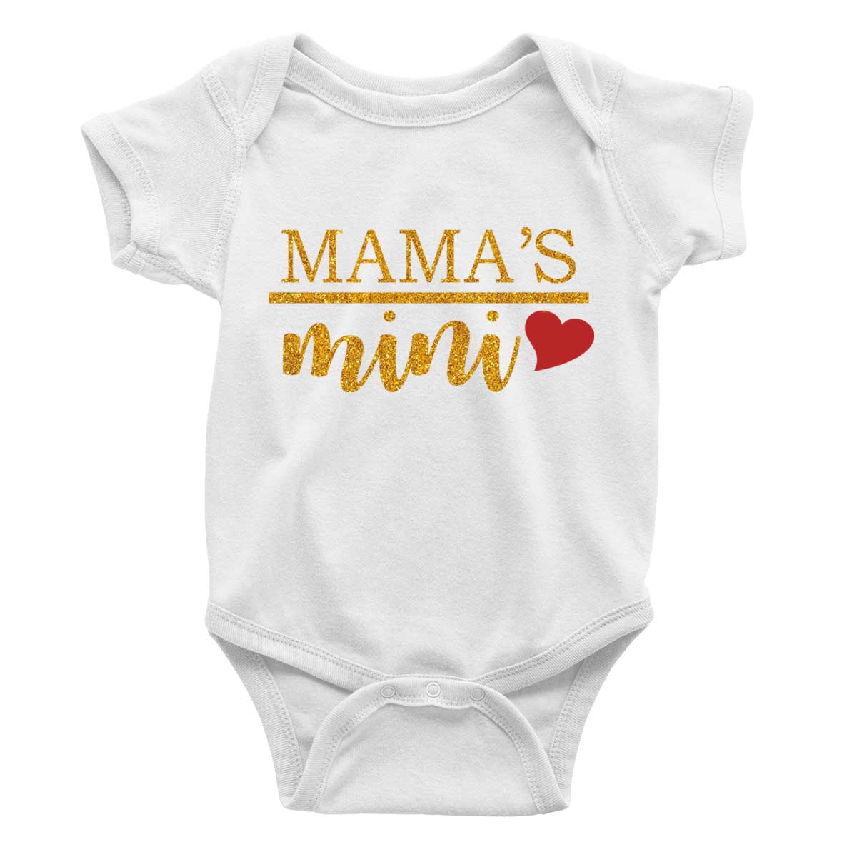 Mama's Mini Rompers - Custom Rompers