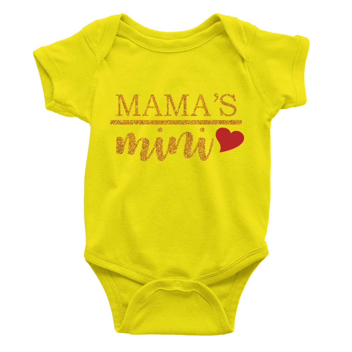 Mama's Mini Rompers - Custom Rompers