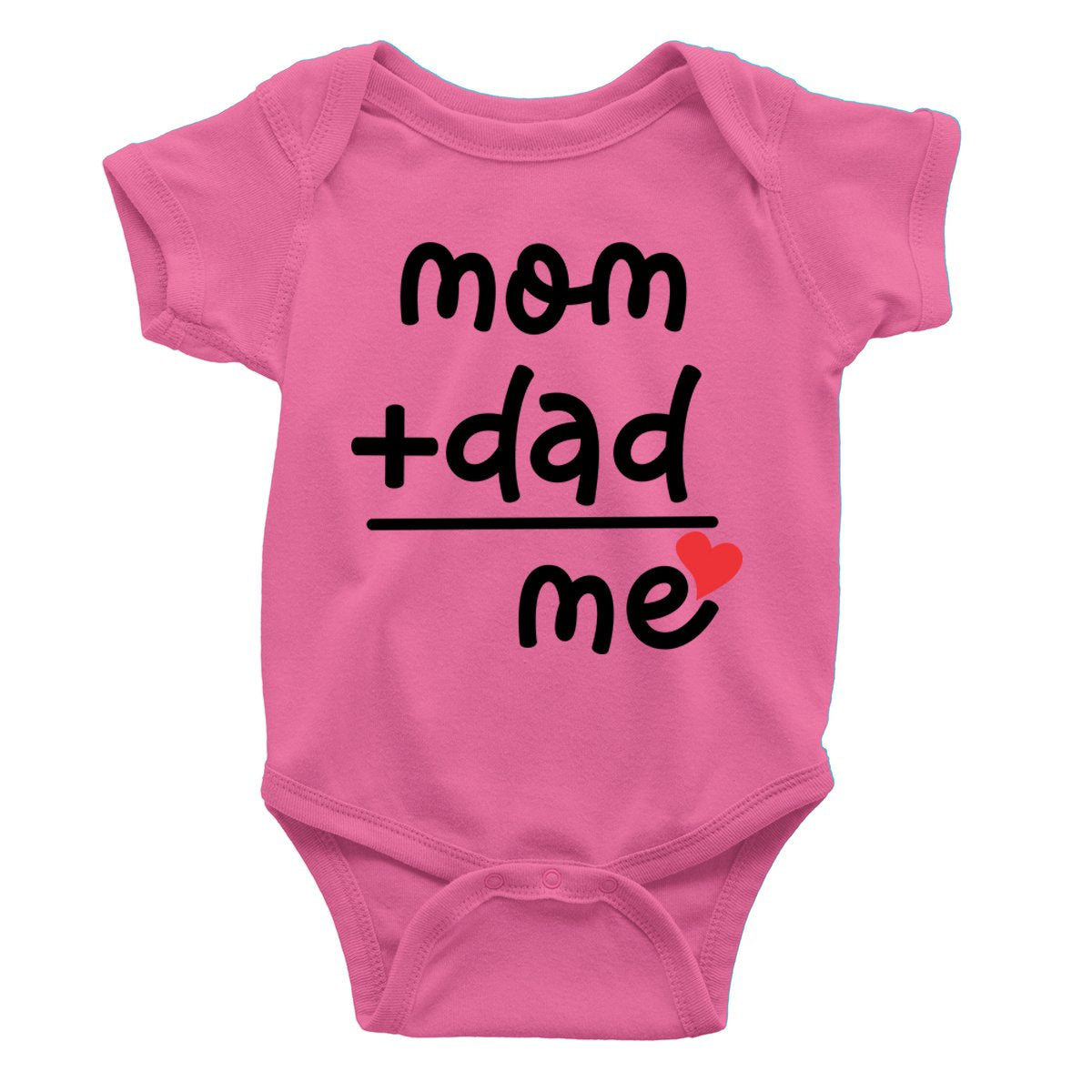 Mom+Dad-Me Rompers