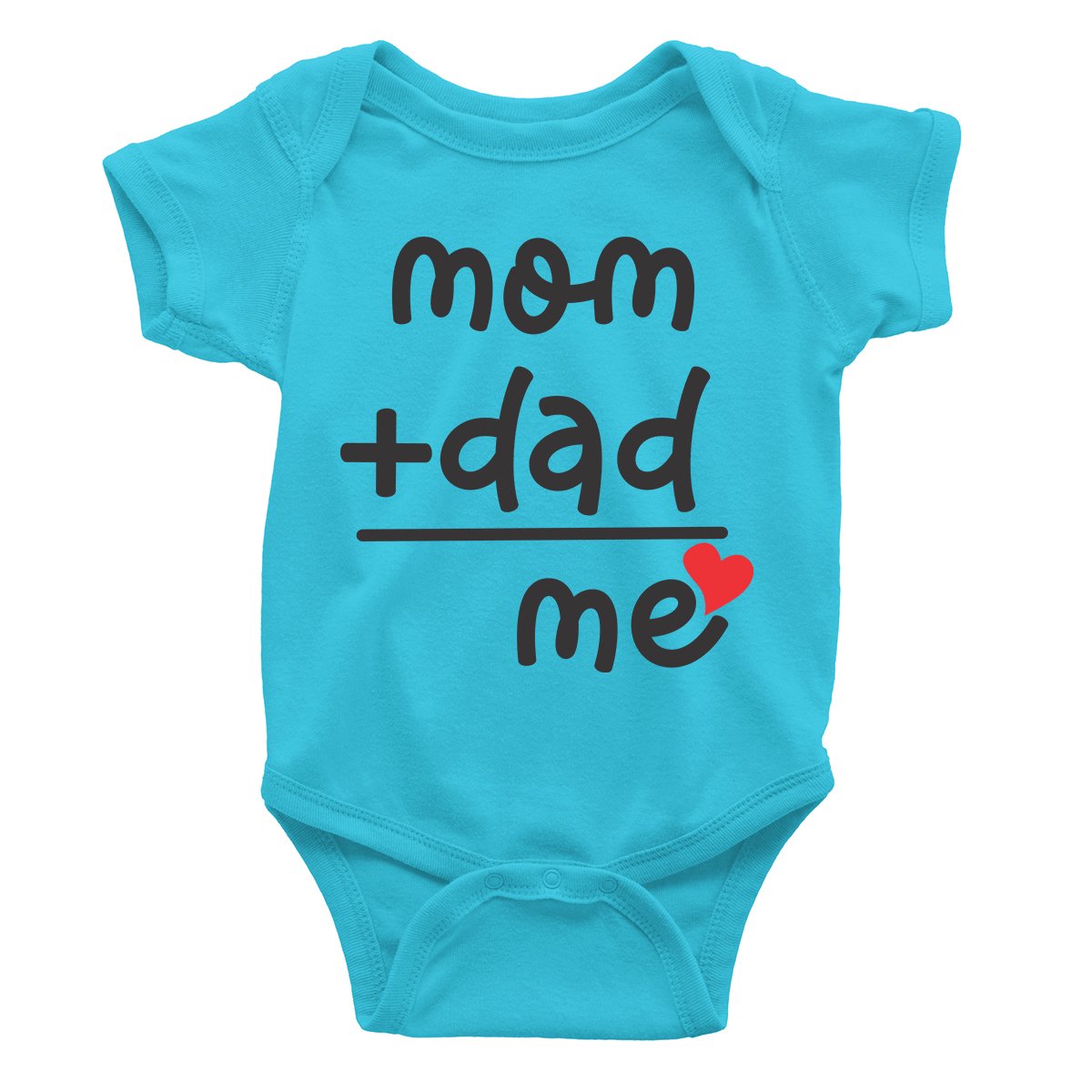 Mom+Dad-Me Rompers