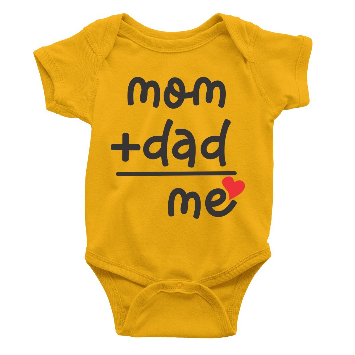 Mom+Dad-Me Rompers