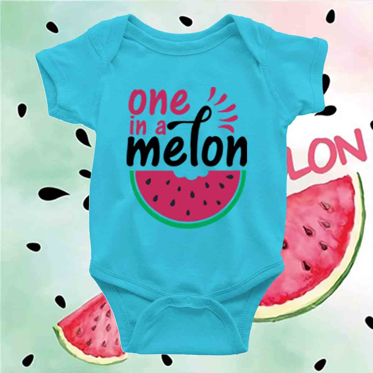 One in a Melon Onesie